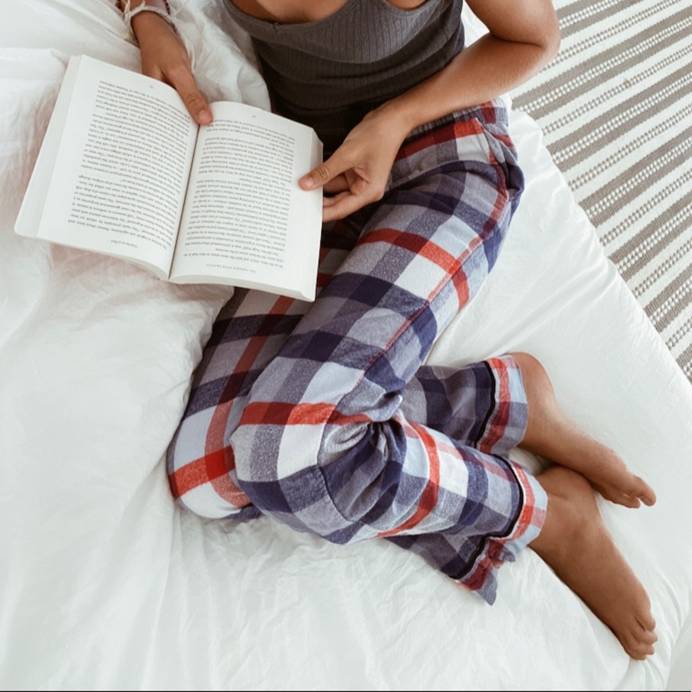 comfy pajama pants (women)